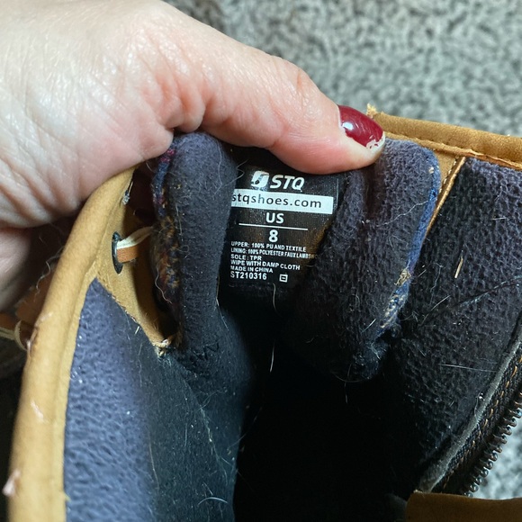 Women’s Waterproof Duck Boots - Picture 13 of 14